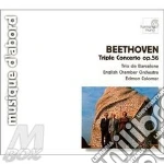 Concerto triplo op.56, trio n.3 op.1 cd