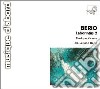 Luciano Berio - Laborintus 2 (testo Di Edoardo Sanguineti) - Luciano Berio Dir /ensemble Musique Vivante cd