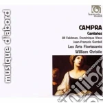 Andre' Campra - Cantate Francesi cd