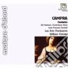 Andre' Campra - Cantate Francesi cd