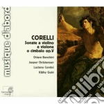 Arcangelo Corelli - Sonate Per Violino Op.5 cd