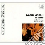 Marin Marais - La Gamme cd