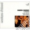 Marin Marais - La Gamme cd