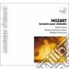 Wolfgang Amadeus Mozart - Concerto Per Clarinetto K 622, Sinfonian. 21 K 134, N.27 K 199 cd