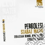 Giovanni Battista Pergolesi - Stabat Mater cd