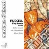 Henry Purcell - King Arthur (selezione) cd