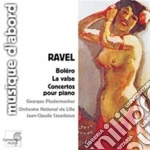 Maurice Ravel - Bolero, Concerti Per Pianoforte, La Valse cd