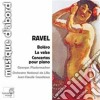 Maurice Ravel - Bolero, Concerti Per Pianoforte, La Valse cd