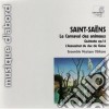 Camille Saint-Saens - Le Carnaval Des Animaux, Quintetto Op.14, l'Assassinat Du Duc De Guise cd