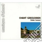 Deller Consort - Chant Gregorien cd