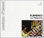 Flamenco - Los Malaguenos cd