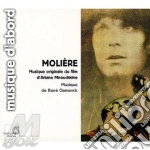 Moliere-Ost-Musique De Rene Clemencic -Digi- cd