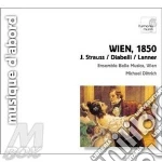 Wien 1850 - Bella Musica cd