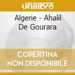Algerie - Ahalil De Gourara cd