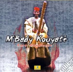 M'bady Kouyate - Soutoukoun cd musicale di Kouyate M'bady