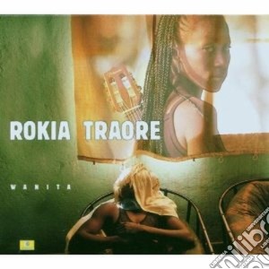 Wanita cd musicale di TRAORE ROKIA