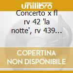 Concerto x fl rv 42 