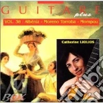 Guitare plus vol.38: ccomposizoni di alb cd