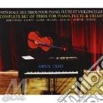 Musica Per Flauto, Violoncello E Pianoforte(3 Cd) cd