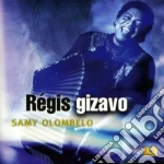 Regis Gizavo - Samy Olombelo cd