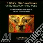 Musica x pf latinoamericana vol.2 cd