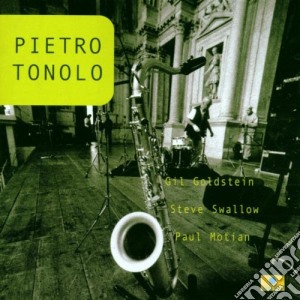 Pietro Tonolo - Portrait Of Duke cd musicale di Pietro Tonolo