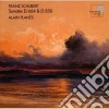 Schubert Franz - Sonata Per Pianoforte N.13 D 664, N.17 D 850 cd