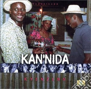 Kan'nida - Kyenzenn cd musicale di Kan'nida
