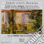 Antonin Dvorak - Sonatina Per Violino E Pianoforte Op.100 cd