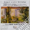 Antonin Dvorak - Sonatina Per Violino E Pianoforte Op.100 cd