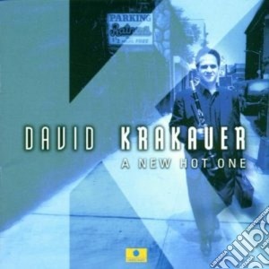 David Krakauer - A New Tone Hot Tone cd musicale di David Krakauer