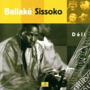 Ballake' Sissoko - Deli (mali) cd musicale di Sissoko Ballake'