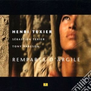 Remparts d'argile - texier henri cd musicale di Henri Texier