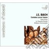 Johann Sebastian Bach - Cantate Per Basso Bwv 82, 56, 158 cd