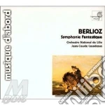 Sinfonia fantastica op.14 cd