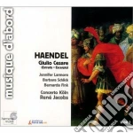 Georg Friedrich Handel - Giulio Cesare (estratti) cd