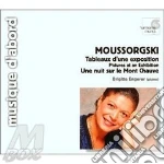 Quadri di un'esposizione, notte sul mont cd