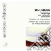 Robert Schumann - Concerto Per Violoncello Op.129, Concerto Per Pianoforte Op.54 cd