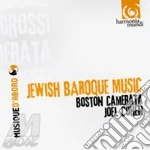 Jonathan Cohen - Musica Giudeo-barocca cd