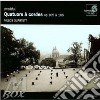 Antonin Dvorak - Quartetto Per Archi N.14 Op.105, N.13 Op.106 cd