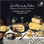 Les plaisirs du palais cd