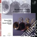 Ludwig Van Beethoven - Sonata Per Corno cd