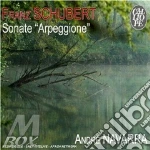 Sonata 'arpeggione' cd