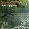 Sonata "arpeggione" cd
