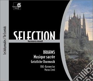 Johannes Brahms - Mottetti A Cappella Opp.29, 74, 10, 110, Missa Canonica cd musicale di Johannes Brahms