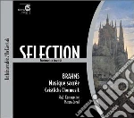 Johannes Brahms - Mottetti A Cappella Opp.29, 74, 10, 110, Missa Canonica cd