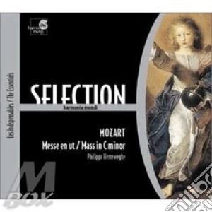 Messa in do min k 427, meistermusik k 47 cd musicale di Wolfgang Amadeus Mozart