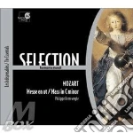 Messa in do min k 427, meistermusik k 47 cd