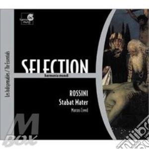 Stabat mater cd musicale di Gioachino Rossini