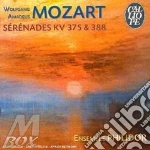 Serenata n.11 k 375, n.12 k 388 (384a) cd